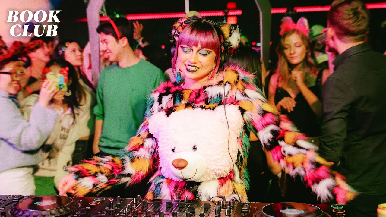 Happy Eurodance & Trance Mix in Brooklyn | Tinzo