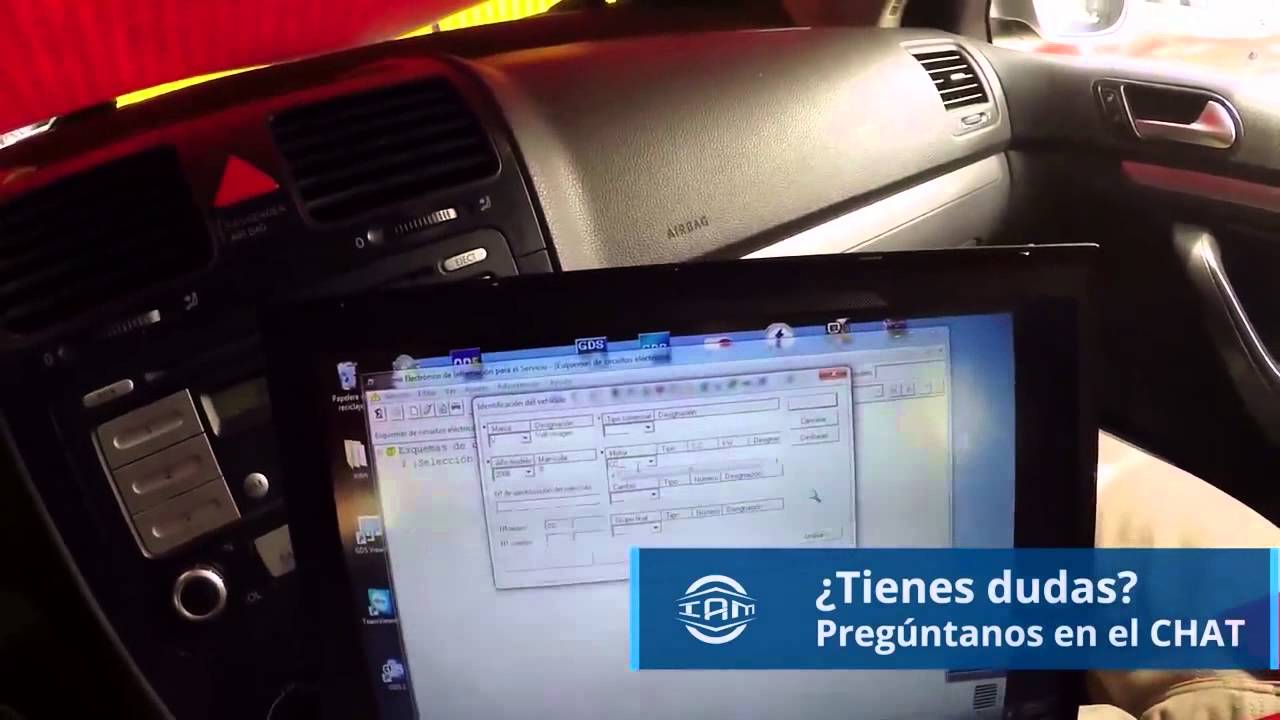 WEBINAR   Autotronica y Diagnostico Automotriz en la linea VW VolksWagen