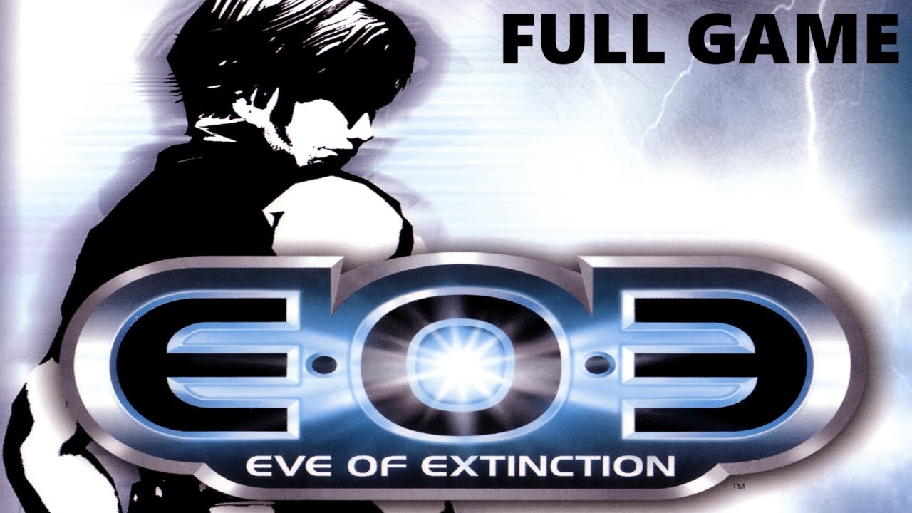 EOE: Eve of Extinction Full Walkthrough Gameplay - No Commentary (PS2 Longplay)