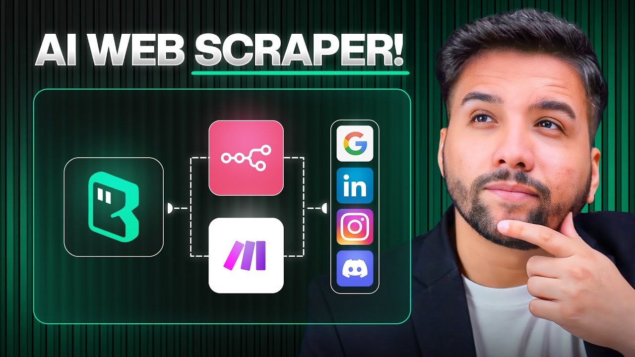 I Tested BrowserAct AI: No-Code Web Scraping & ChatGPT Automation