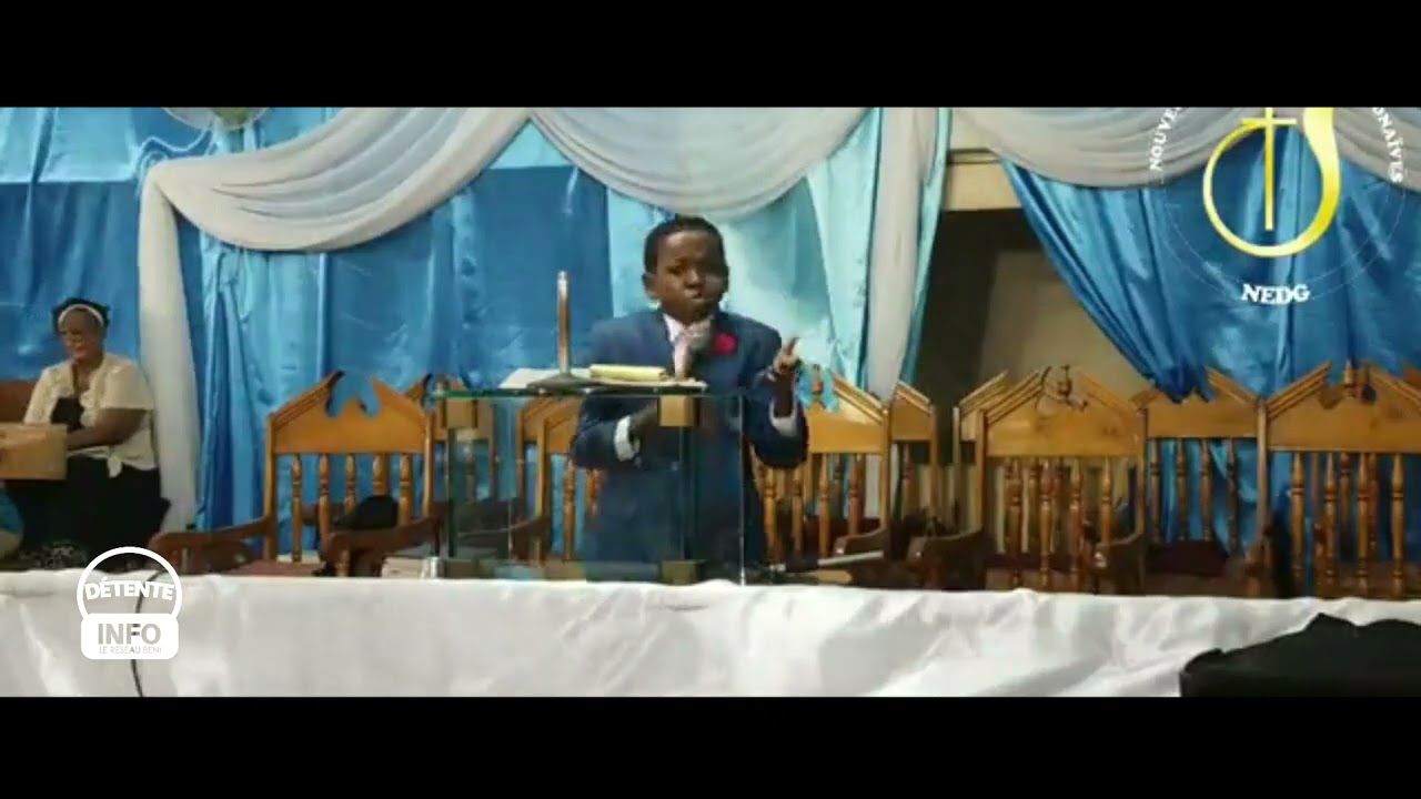 Fr. Josué Pierre | Samuel un enfant prêté à l'Eternel | Nouveau message | Dr Josué Pierre | Part-1