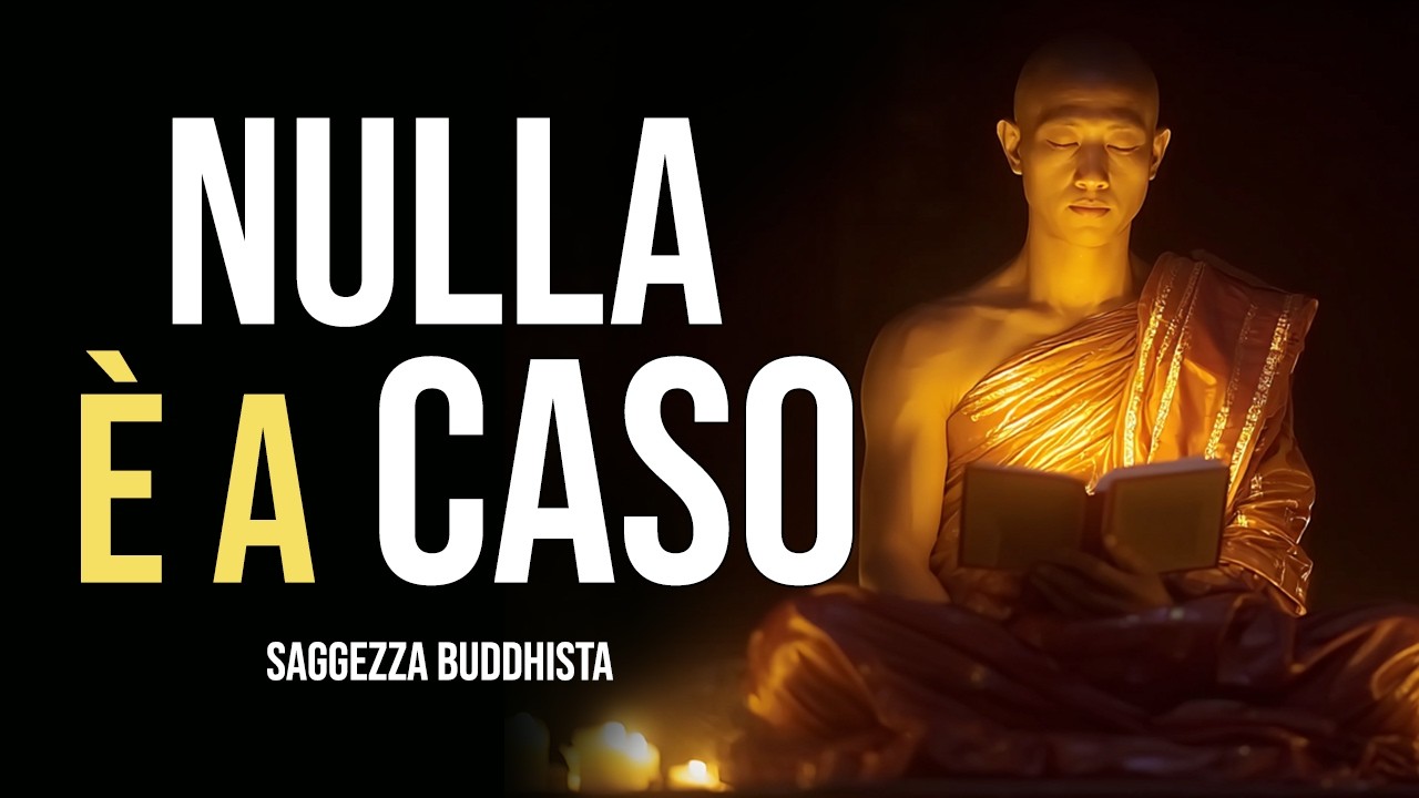 Se Stai Vivendo Questo, C’è una Ragione | Saggezza Buddhista
