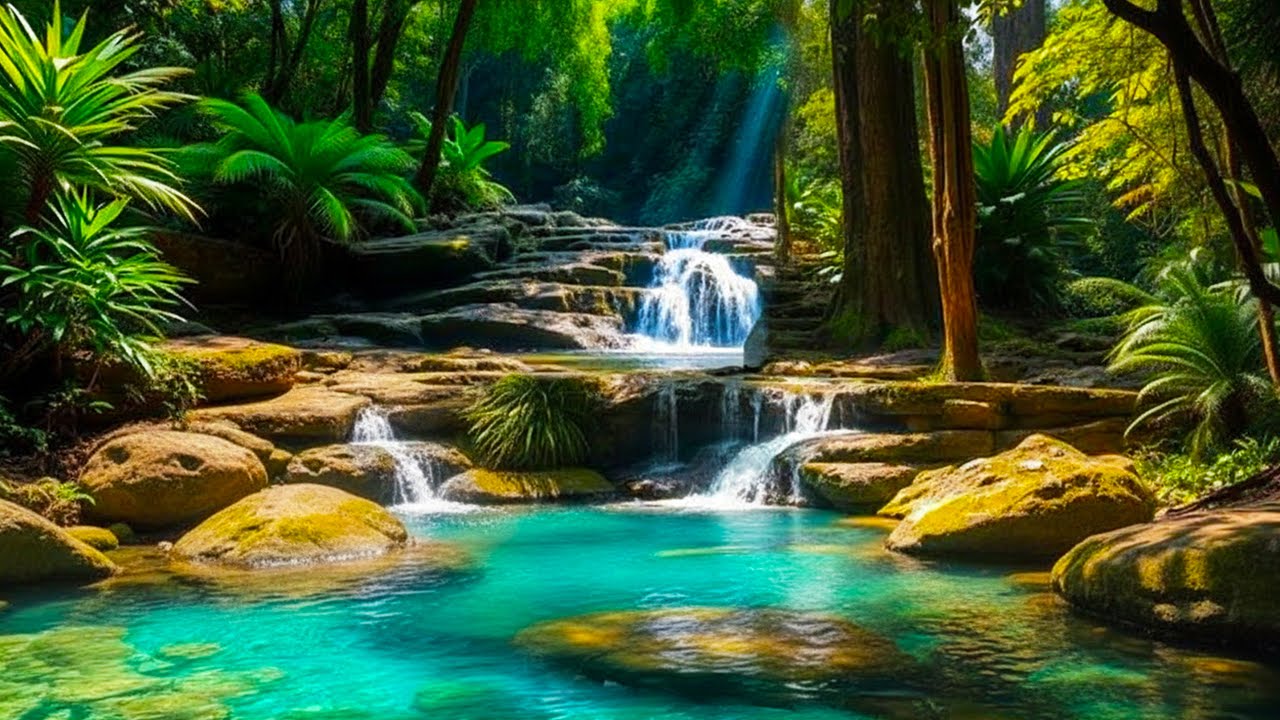 Beautiful Relaxing Music 🌿 Piano for Stress-Free Moments