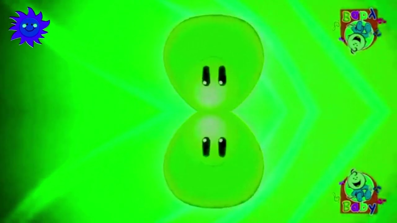 Color mixing effects Toyor Baby Tv - Sponsored by Preview 2 Effects 