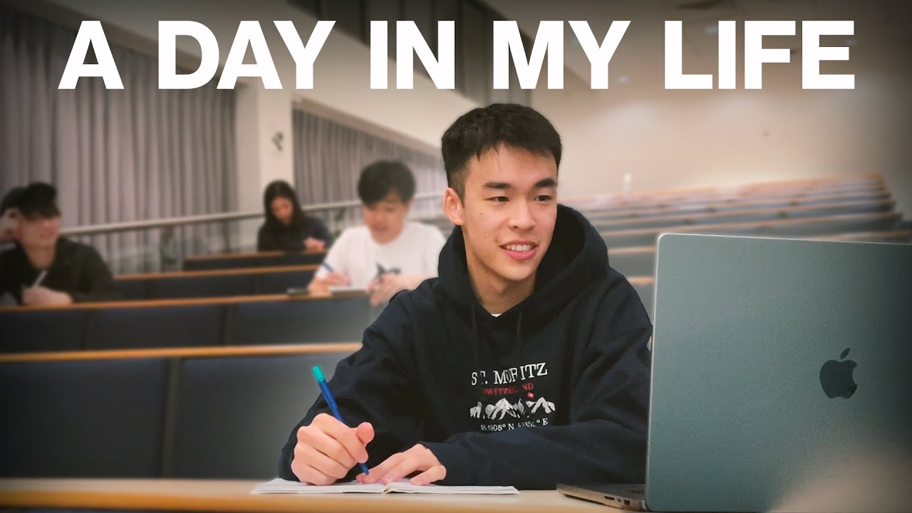 Day in the Life of a Computer Science Student | Imperial College London