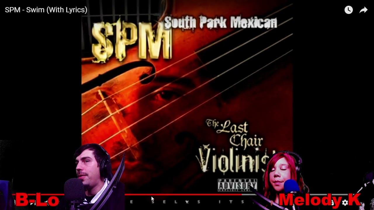 SPM - Swim (With Lyrics) REAL TIME REACTION