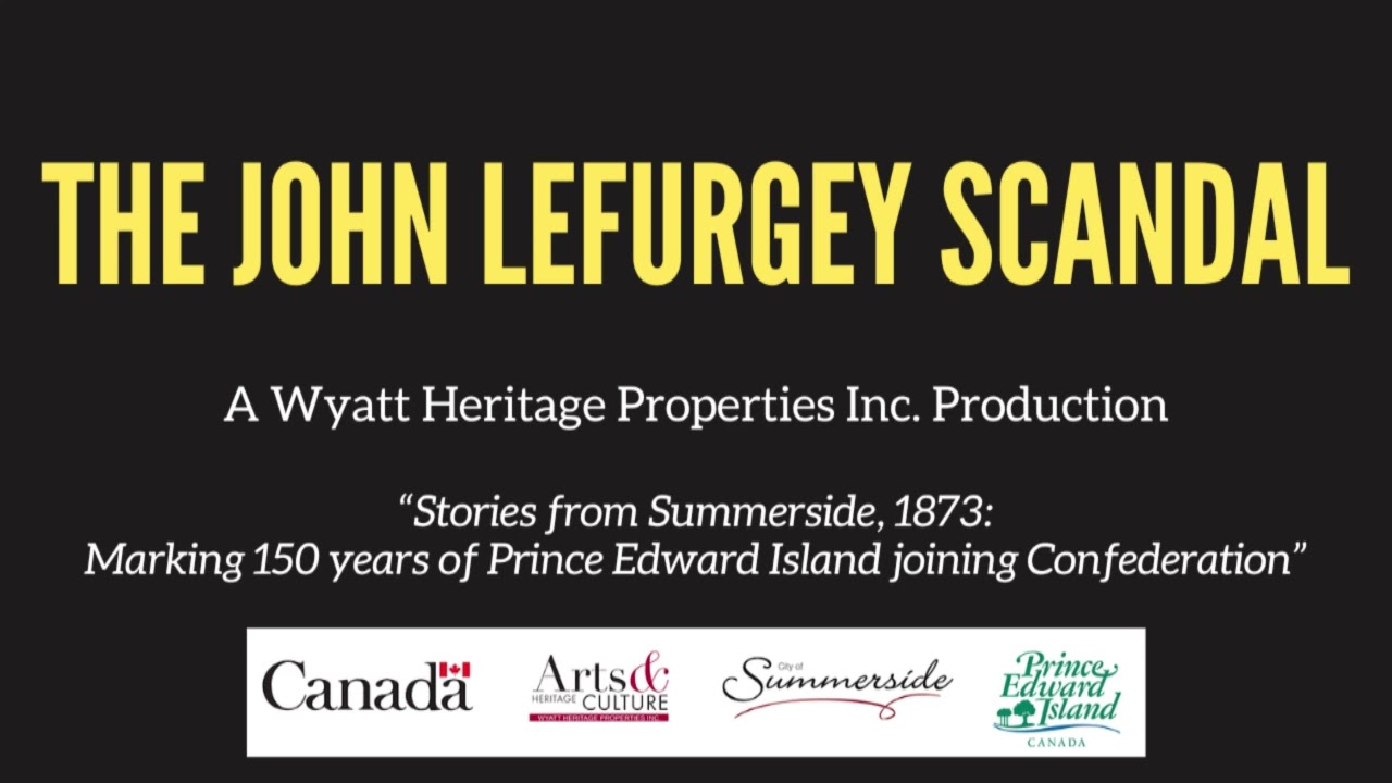 The John Lefurgey Scandal