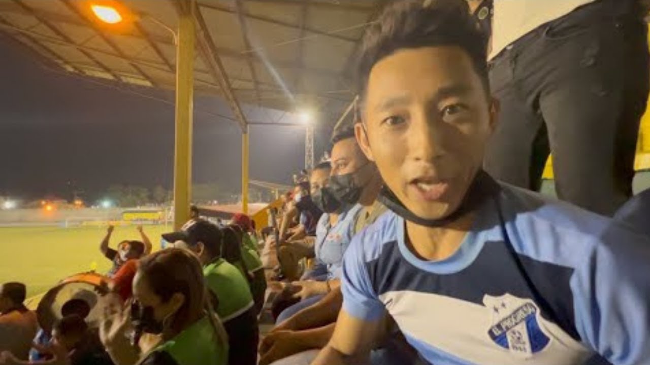 Motagua vs Honduras Progreso | My experience in Estadio Micheletti 🇭🇳⚽️
