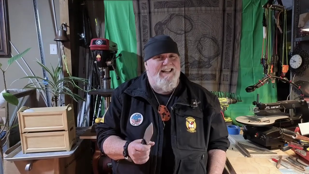 American Tomahawk - Scout - Knife Review