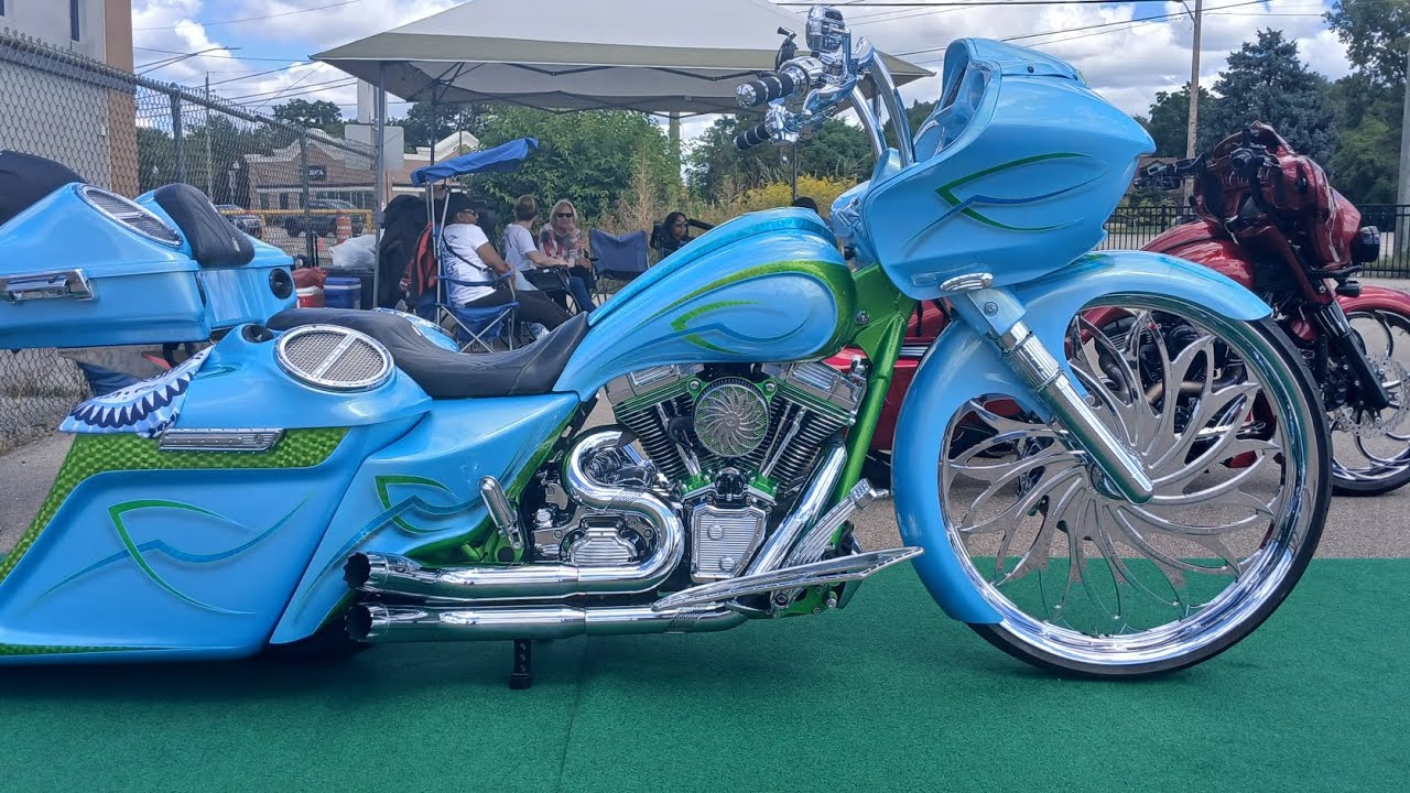 Lavish Biker Show & Sound Competition 8.30.25