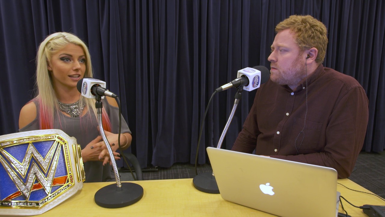 Alexa Bliss Interview: On childhood anorexia, becoming a WWE Superstar & dating Buddy Murphy