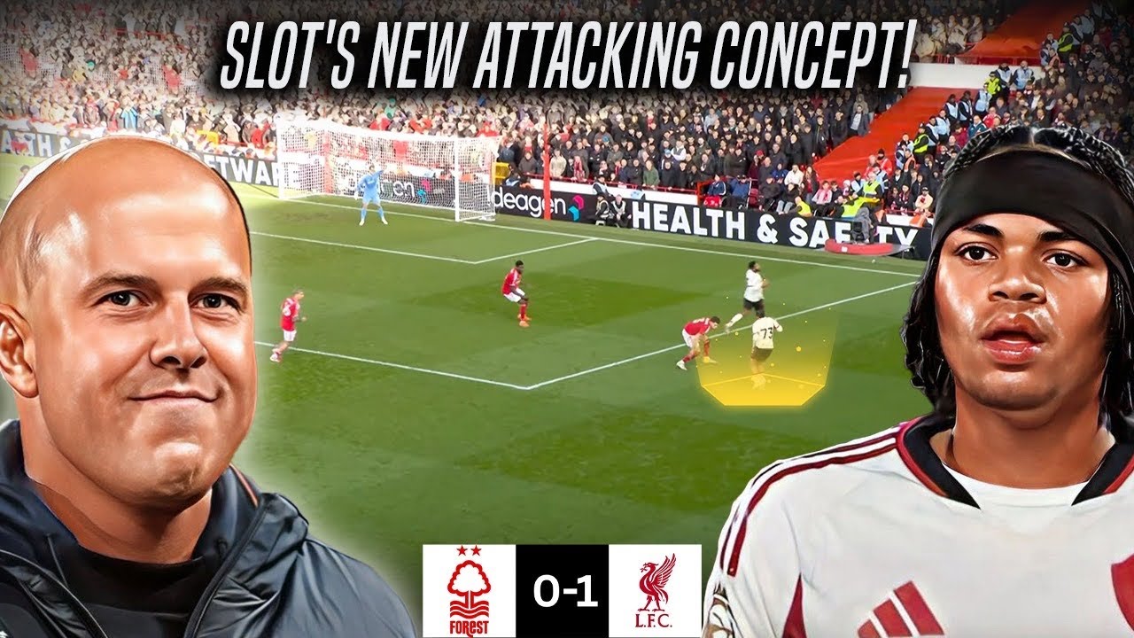 We Were OUTPLAYED… But This New Attacking Concept Changed The Game! 