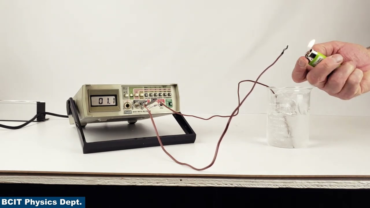 DHT12, Thermocouple