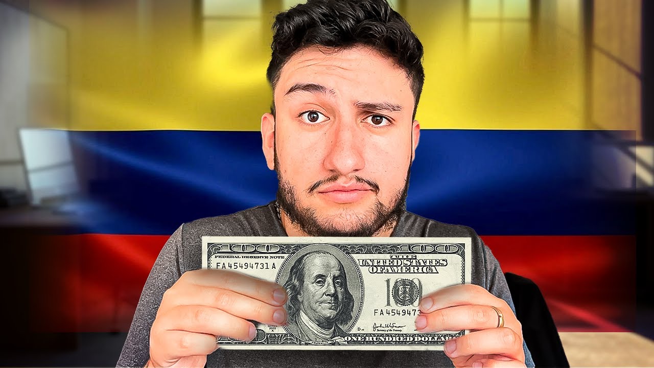 TODAS Las Formas de Ganar INTER&Eacute;S en Dolares en Colombia (De la PEOR a la MEJOR)