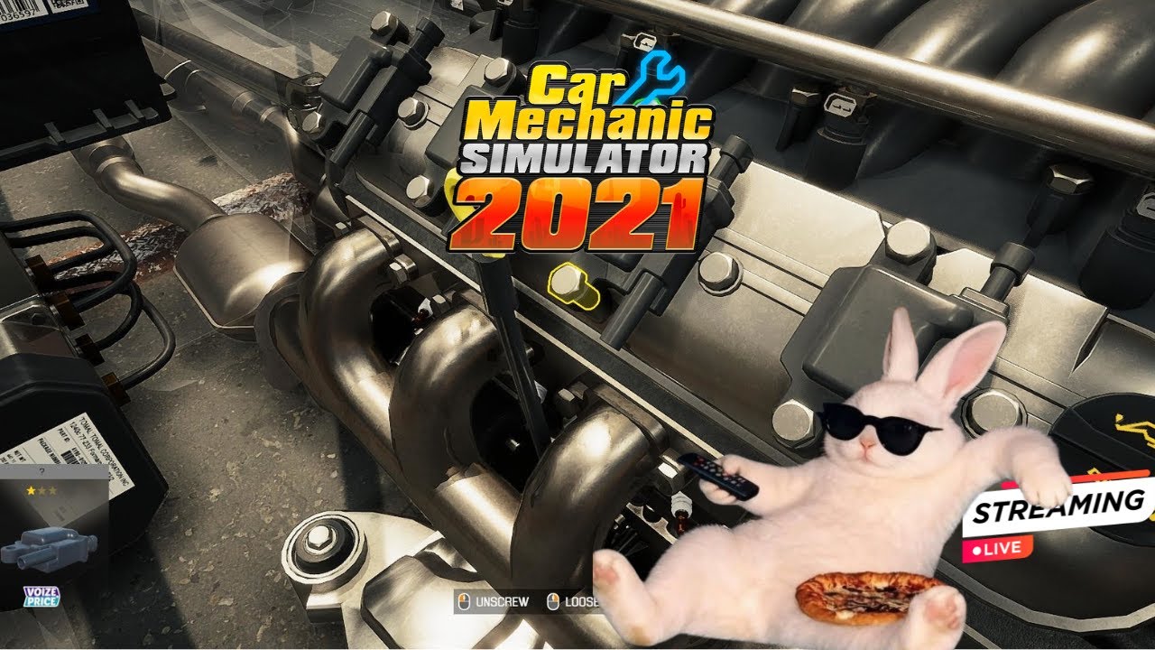 Mekanik TikTok - Car Mechanic 2021