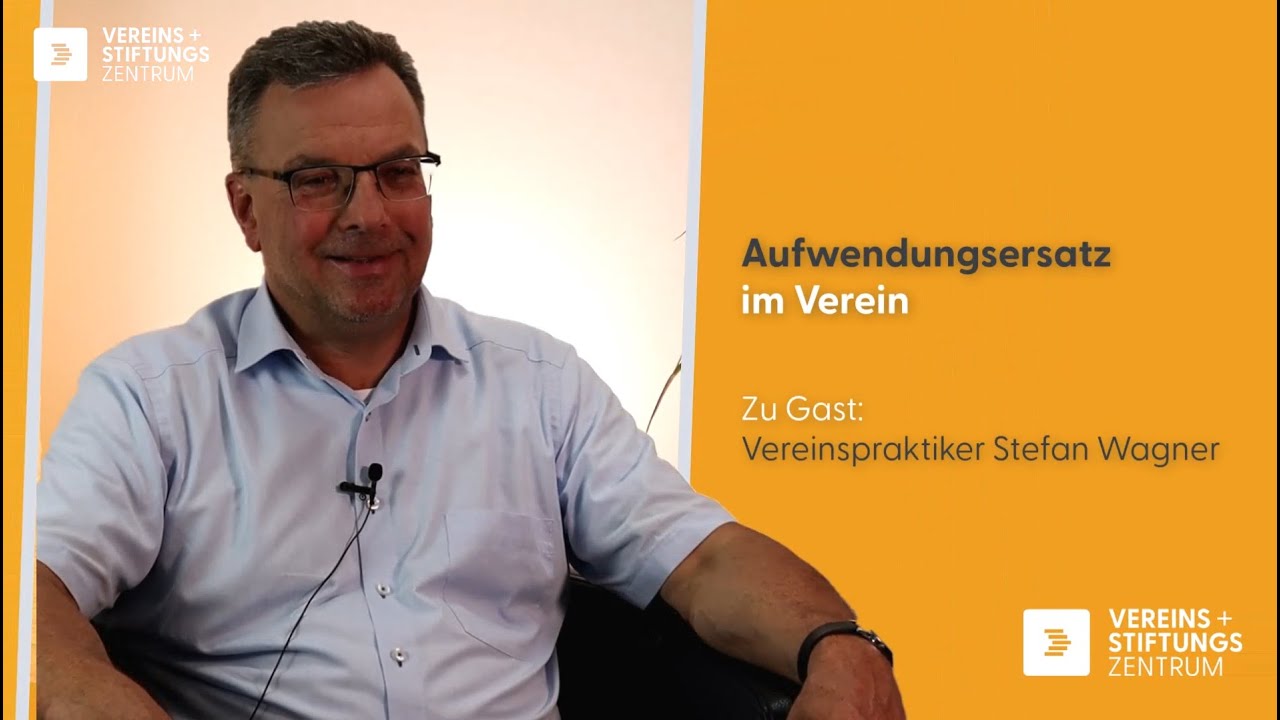 Fahrtkosten, Porto & Co.: Aufwendungsersatz im Verein