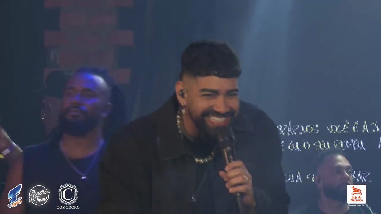 Acústico da Trans com Dilsinho