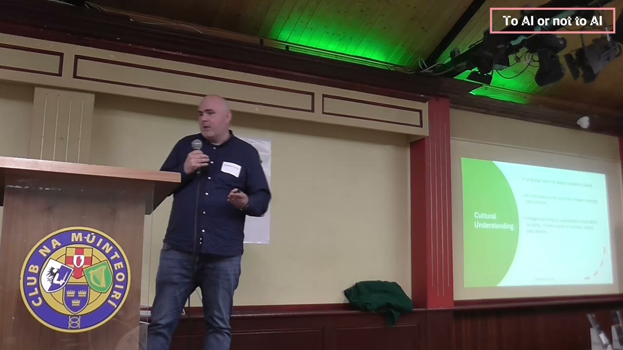 You're Safe! AI Can't Do It All! by Stephen Farren