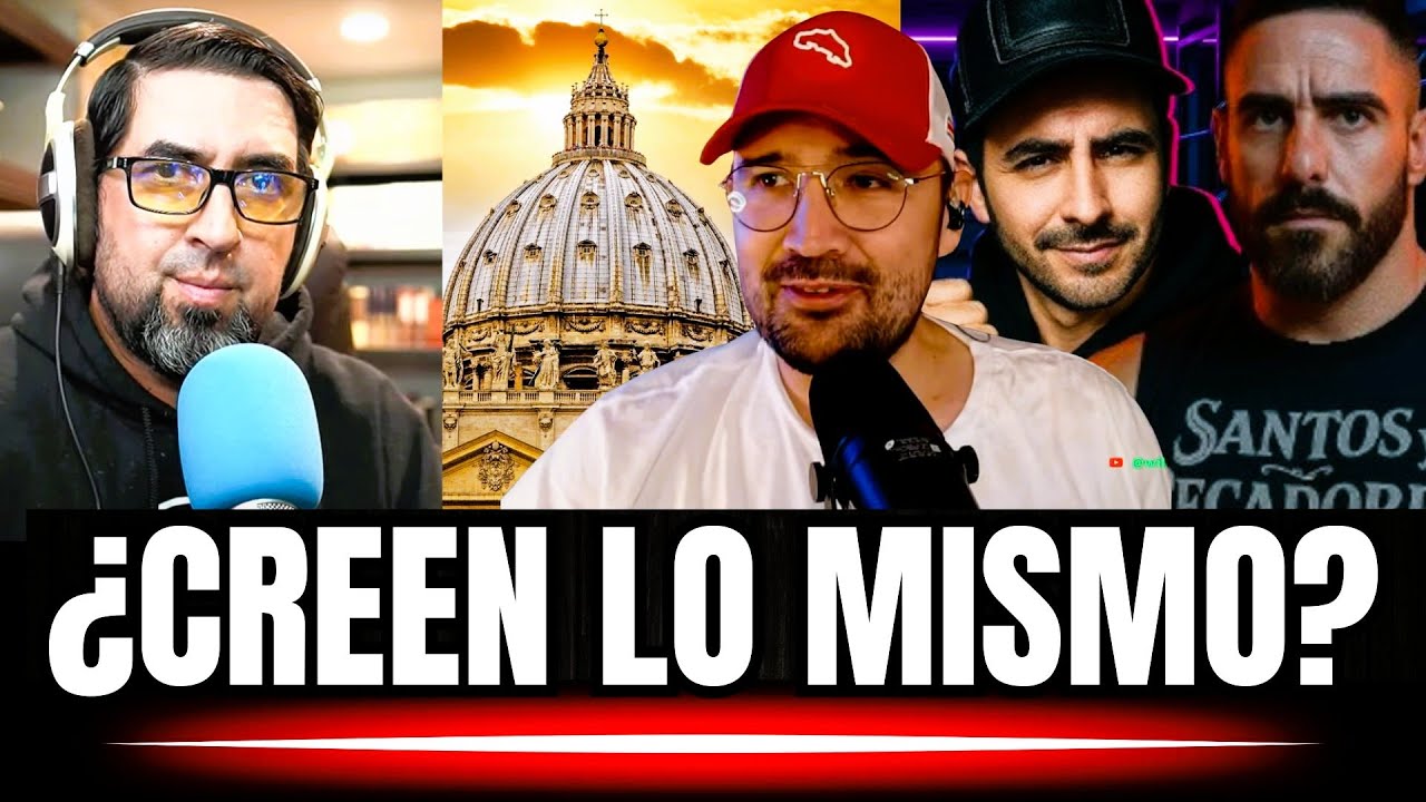 🚨Papista Romanista se Infiltra a Canal Protestante y pasa esto. . .