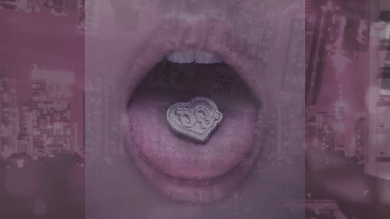 bladee - Wickr Man (instrumental remake)