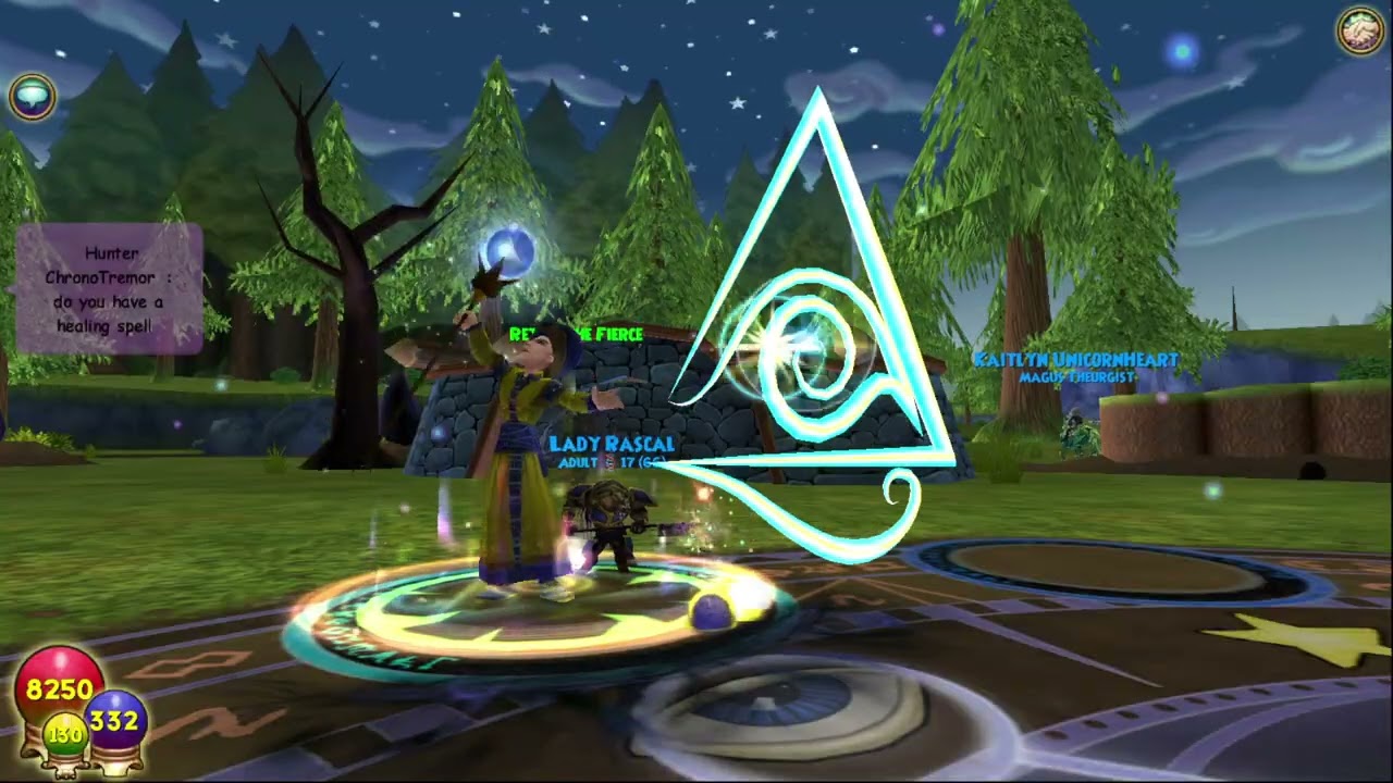 Wizard101 Daily Rewards 02/01/2026