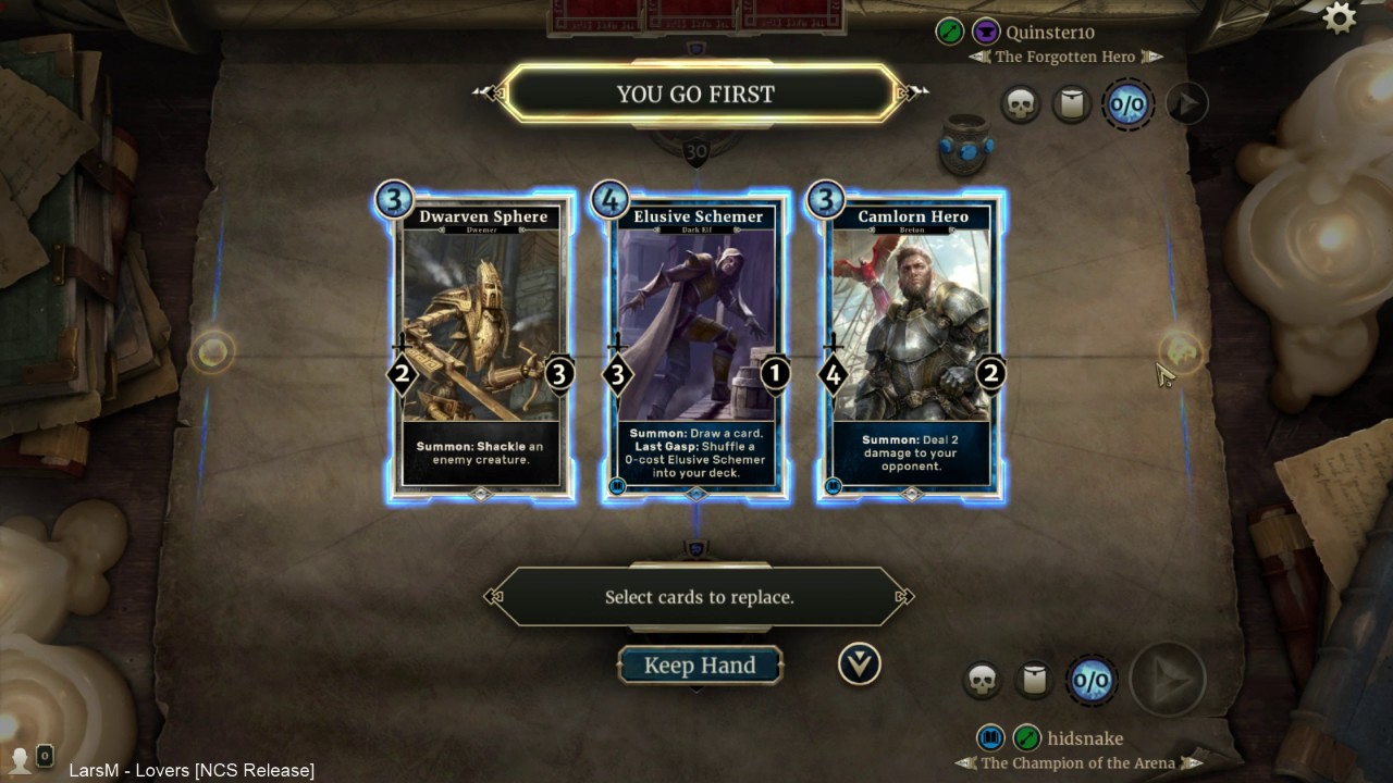 TESL: Assassin Versus Arena 2-3