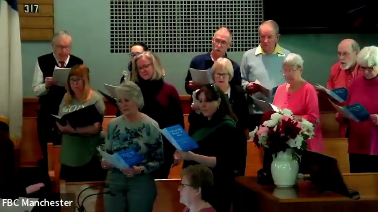 Praise Music and Message for 2.22.2026