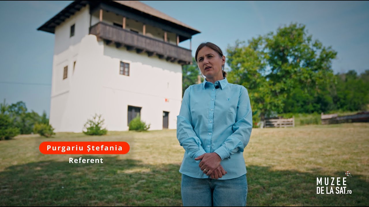 Cula Cernăteștilor de la Cernătești | Muzee de la sat - Oltenia