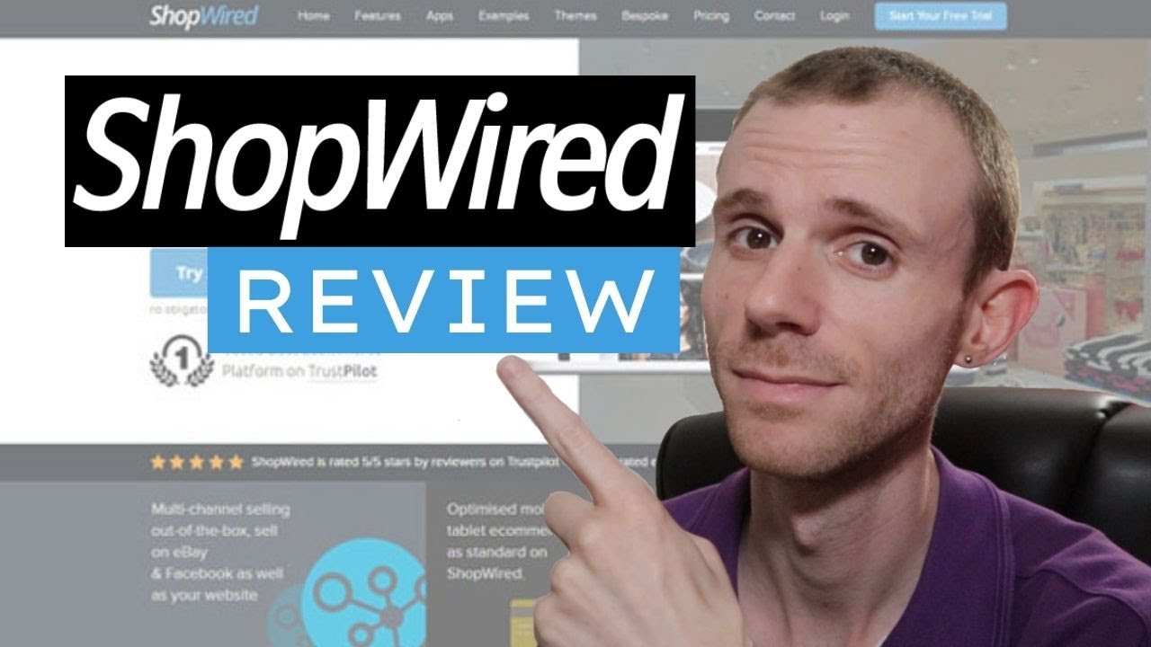 ShopWired Review - Is it Any Good?