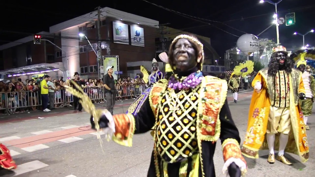 Maracatu Vozes da África - 2017