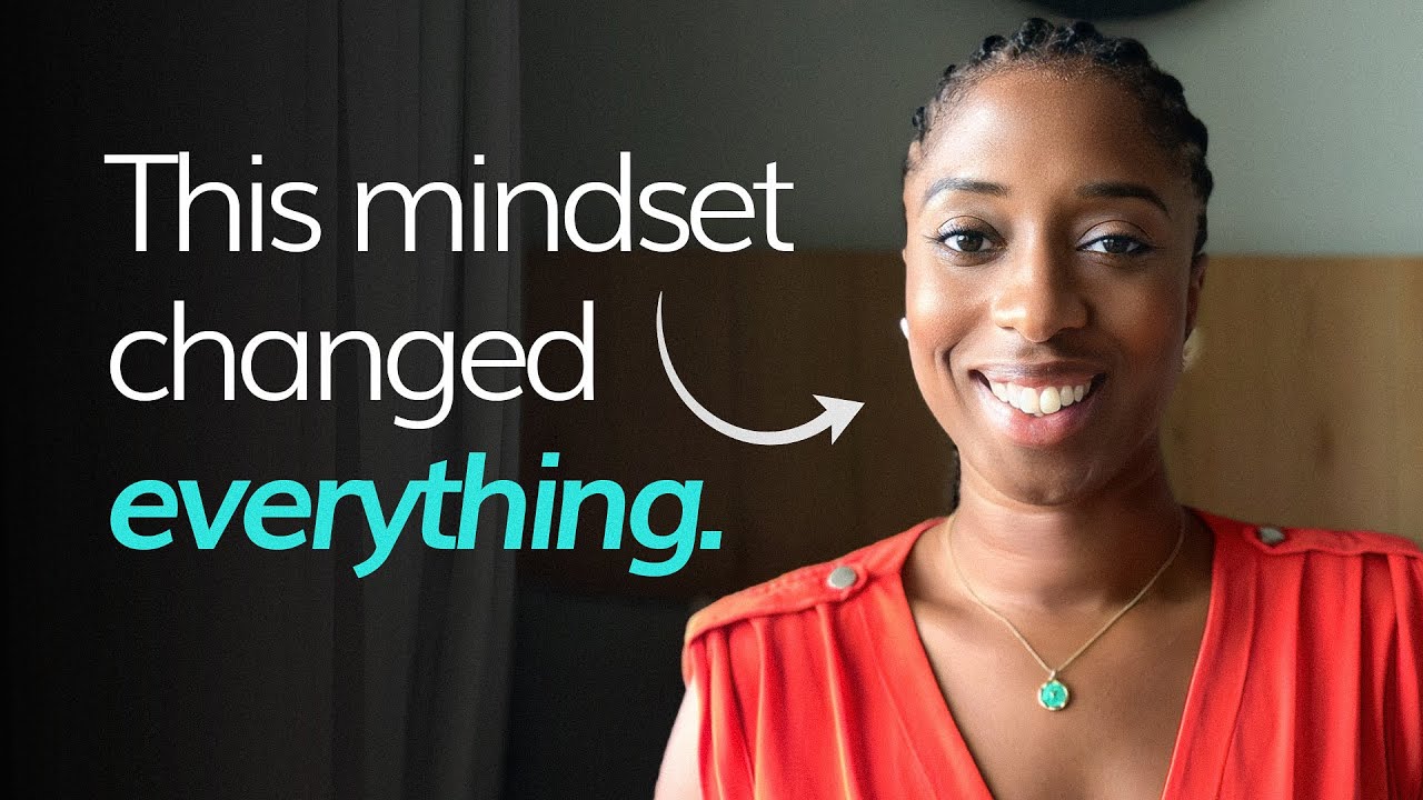 How I Went From Shy Introvert to High-Paid Speaker: Mindset Breakthroughs | Marielle lagair