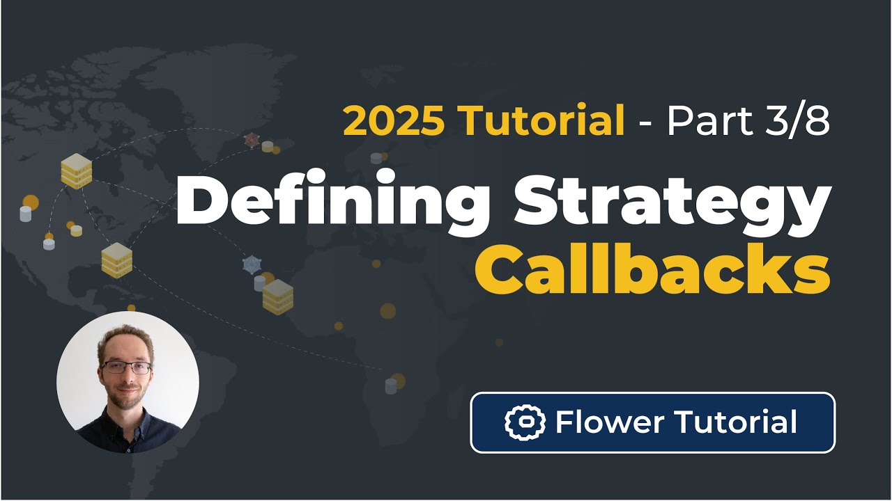 Defining Strategy Callbacks - 2025 Tutorial: Federated AI Simulations with Flower