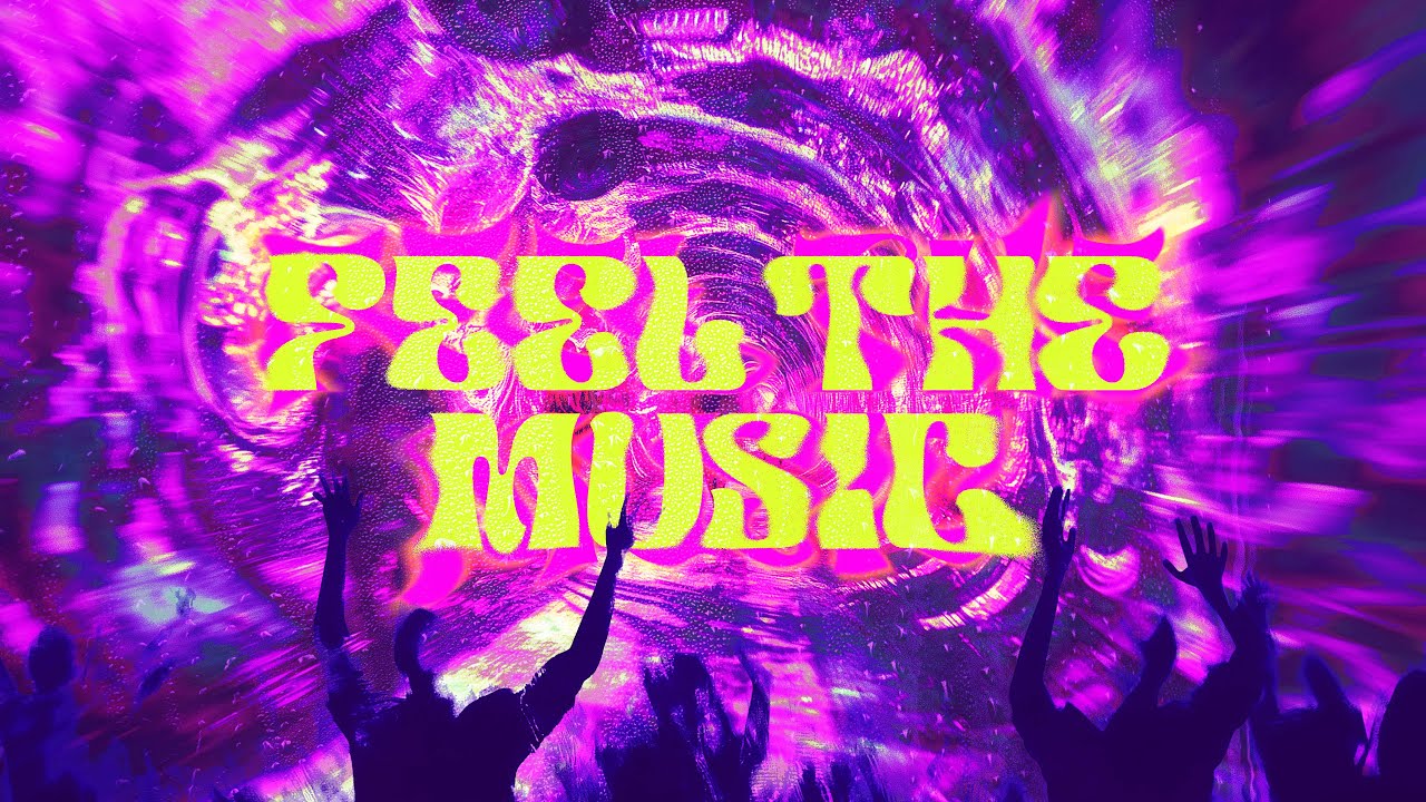 Jay Reeve & Geck-O - Feel The Music (Official Hardstyle Audio)
