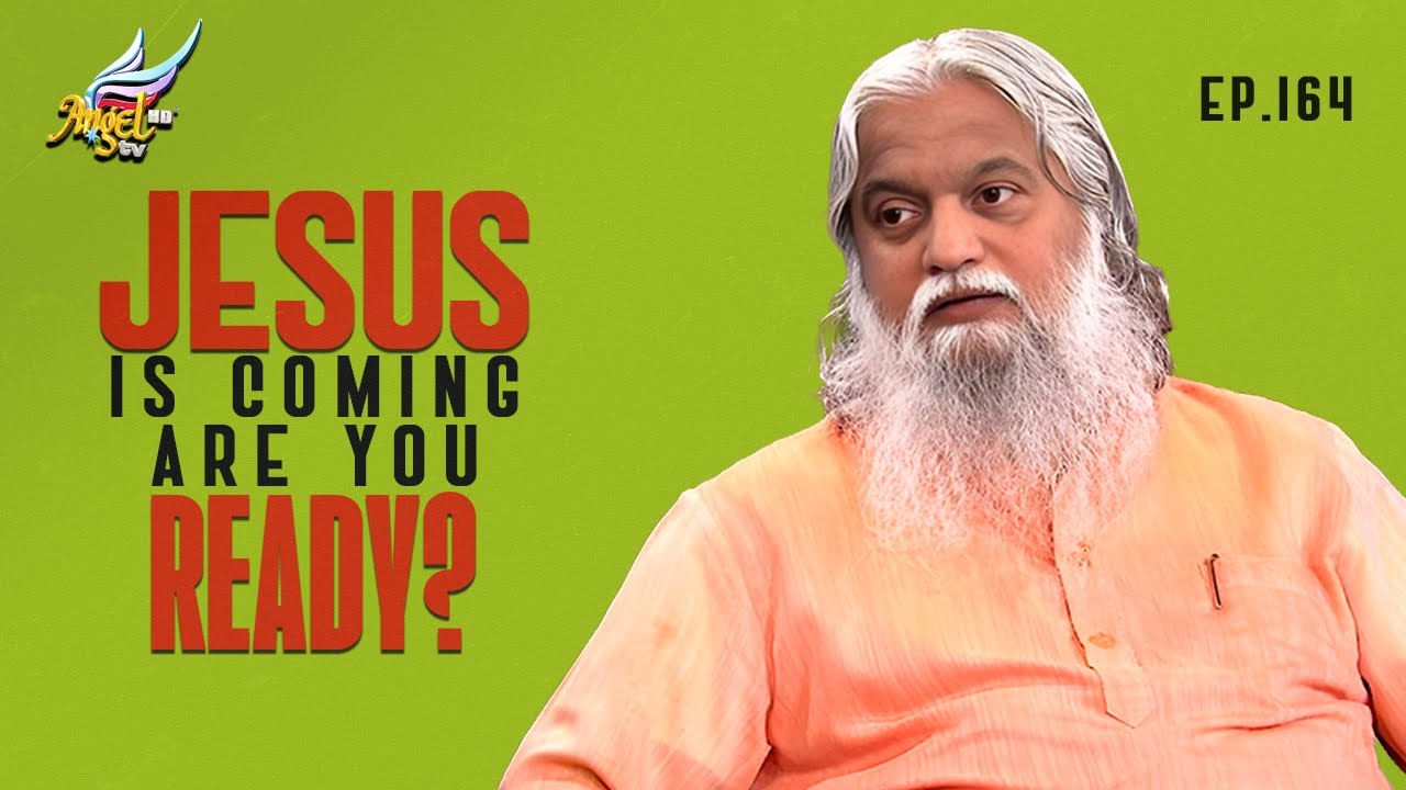 Jesus Is Coming: Are You Ready? | Enna Vishesham? Ep 164 | Turn On CC for Subtitles