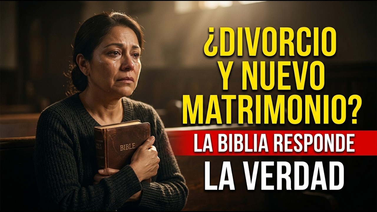 ¿Me puedo casar otra vez si soy cristiano? Enseñanza bíblica sin filtros