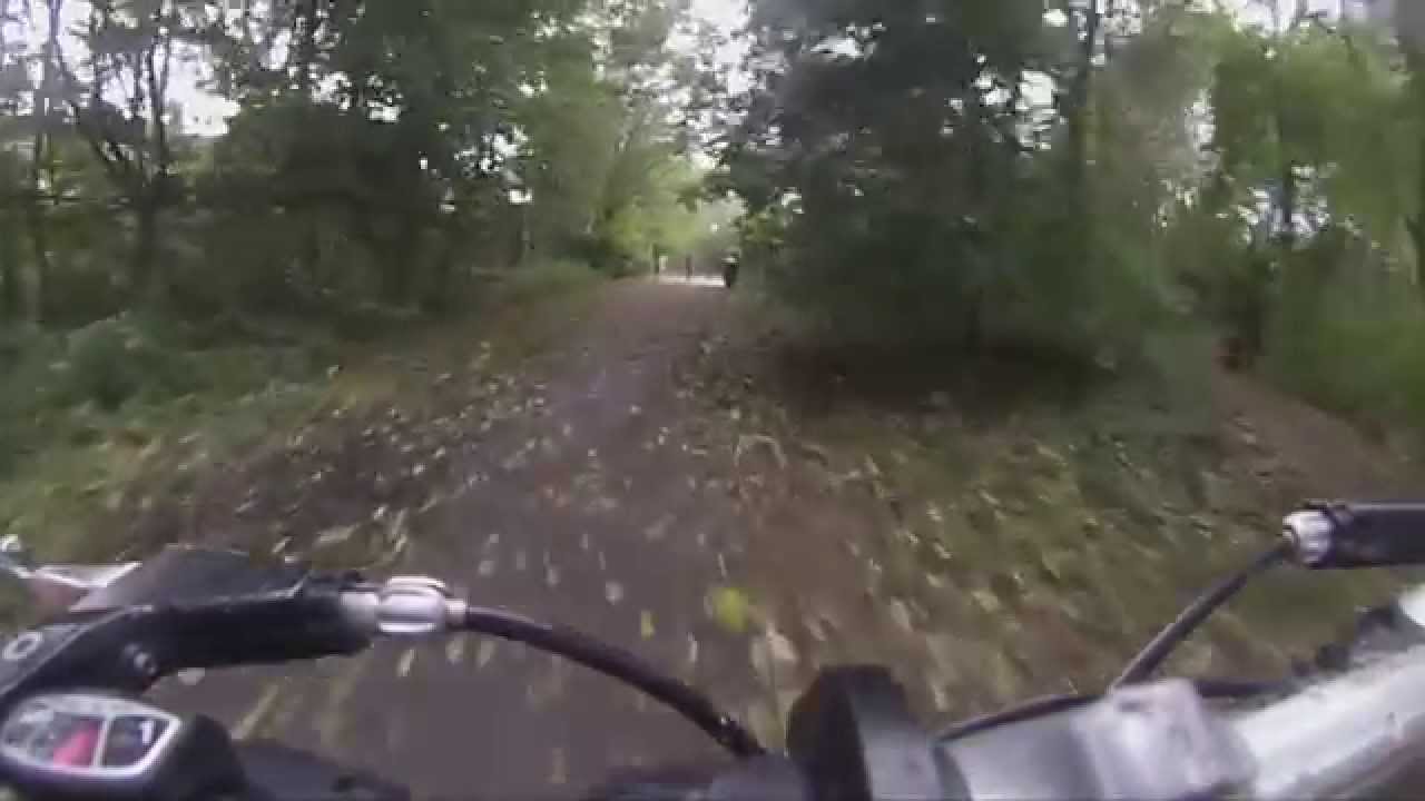 telford little dawley bike trail