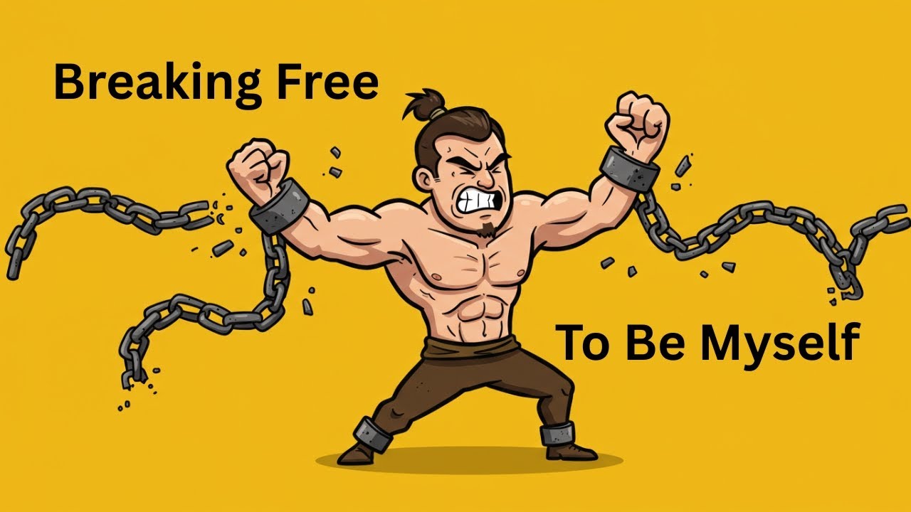 207 - How One Bullsh*t Comment Freed A Young Man From A Cult & The Extreme Response From Family