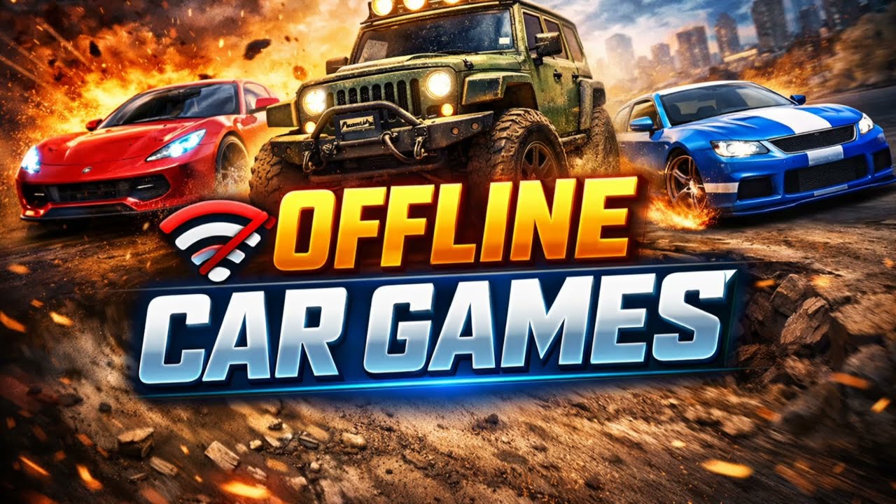 Super Ofiline Games|