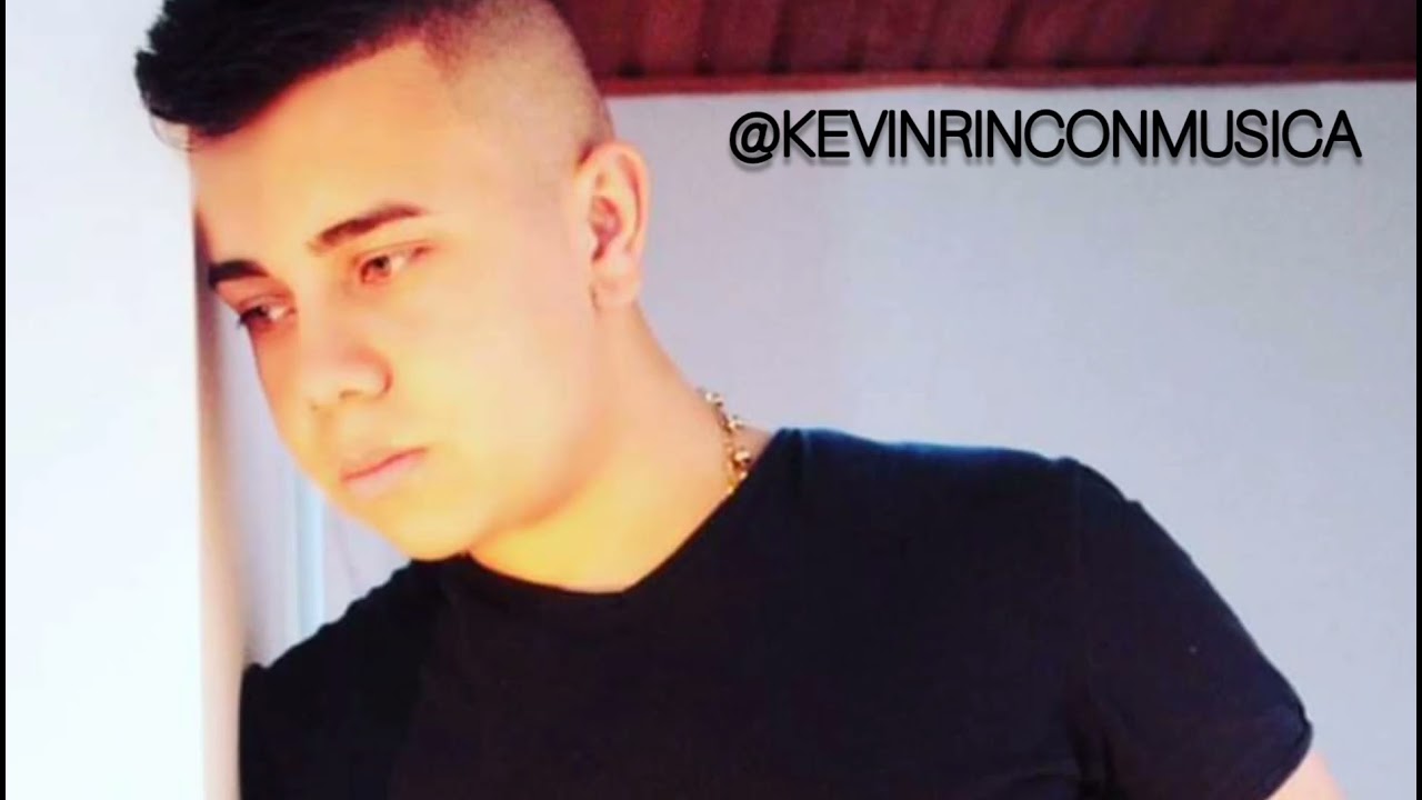 KEVIN RINCON 'Cover'  No la voy a Enga&ntilde;ar