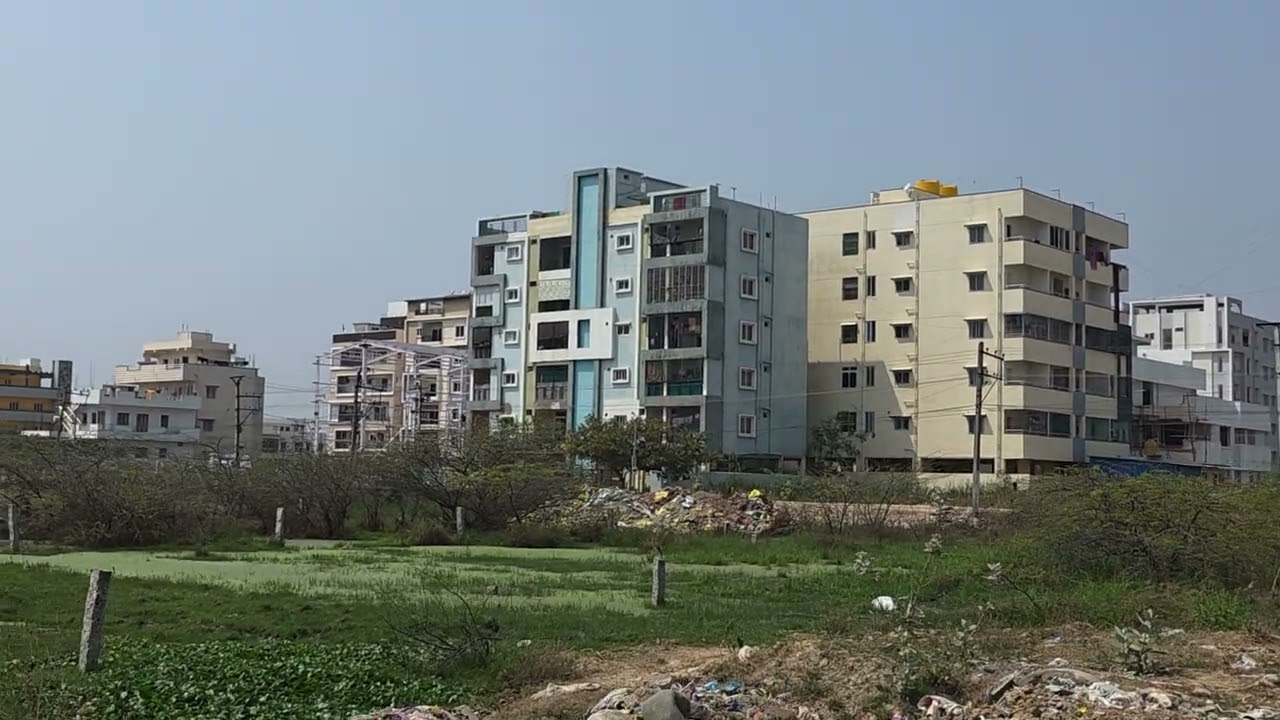 Kothapalem Lake 