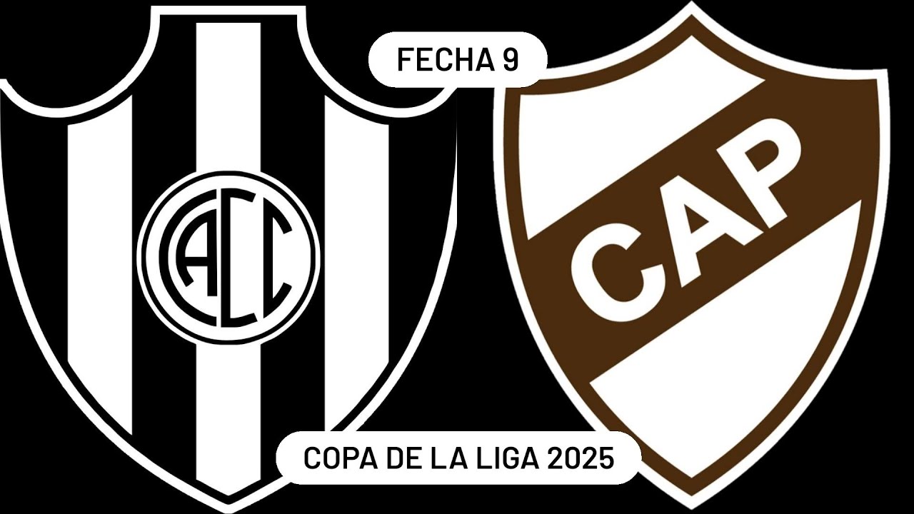 PES 6 ( Fecha 9 - Central Cordoba vs Platense ) Copa de la Liga 2025 con Platense 