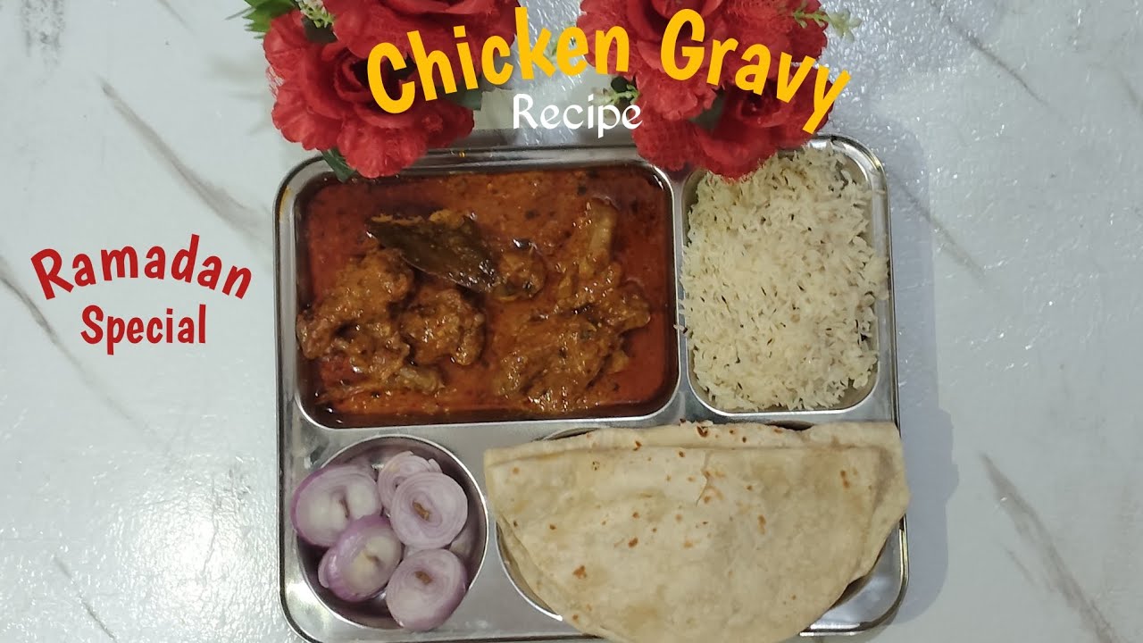 How To Make Chicken Gravy l Chicken Gravy Kaise Banay l चिकन ग्रेवी कैसे बनाए ll House Of Kitchen ll