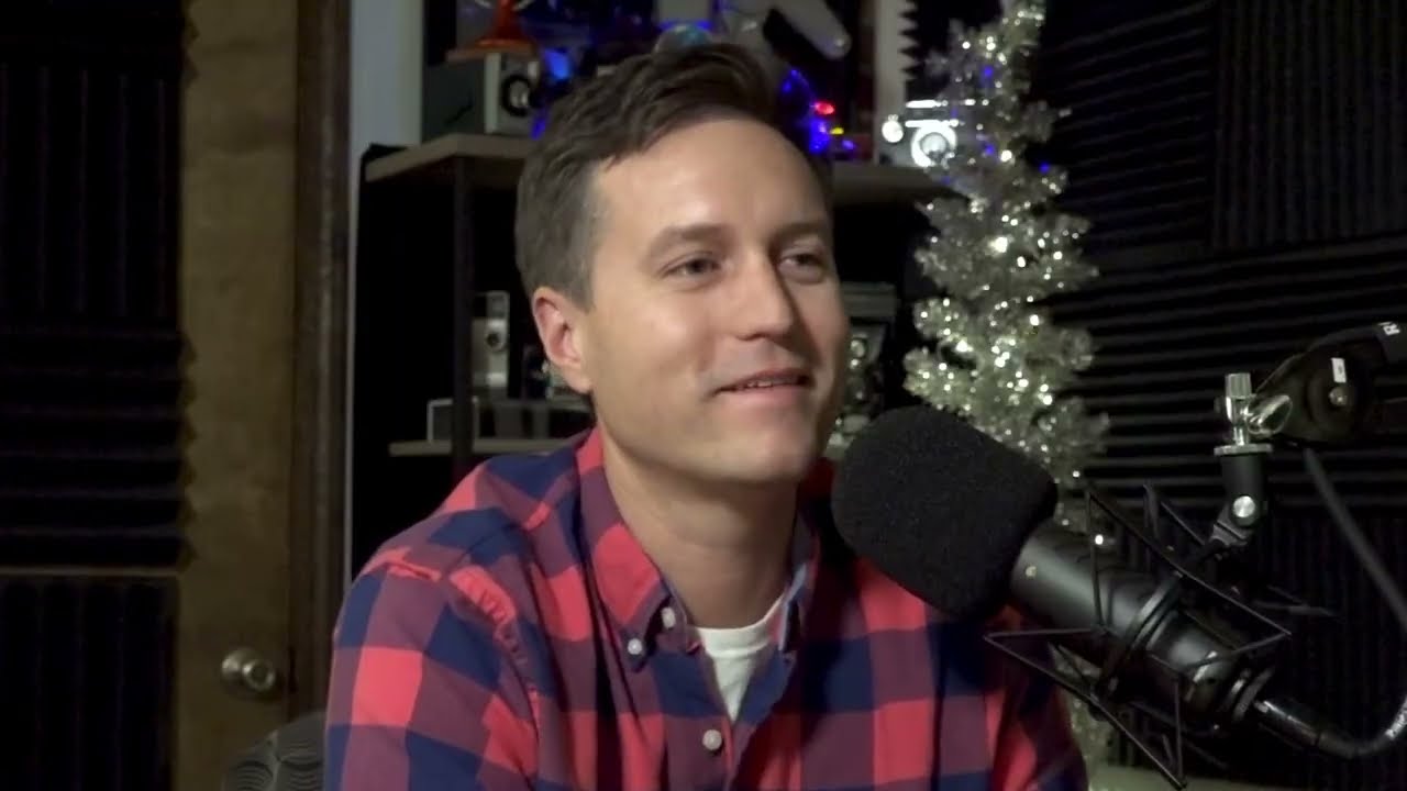 "Striking Chords of Carolinas Christmas: Andrew's Tale"