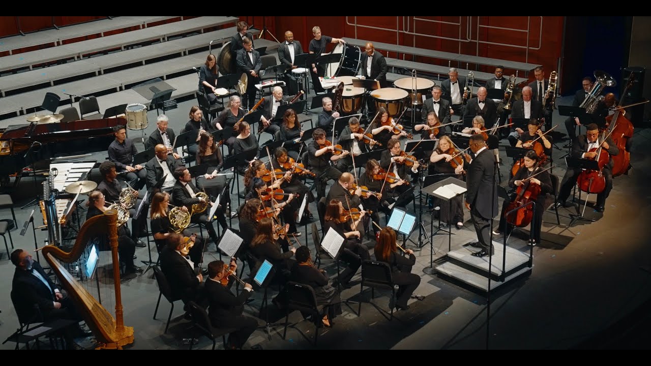 Borodin, Polovtsian Dances from Prince Igor