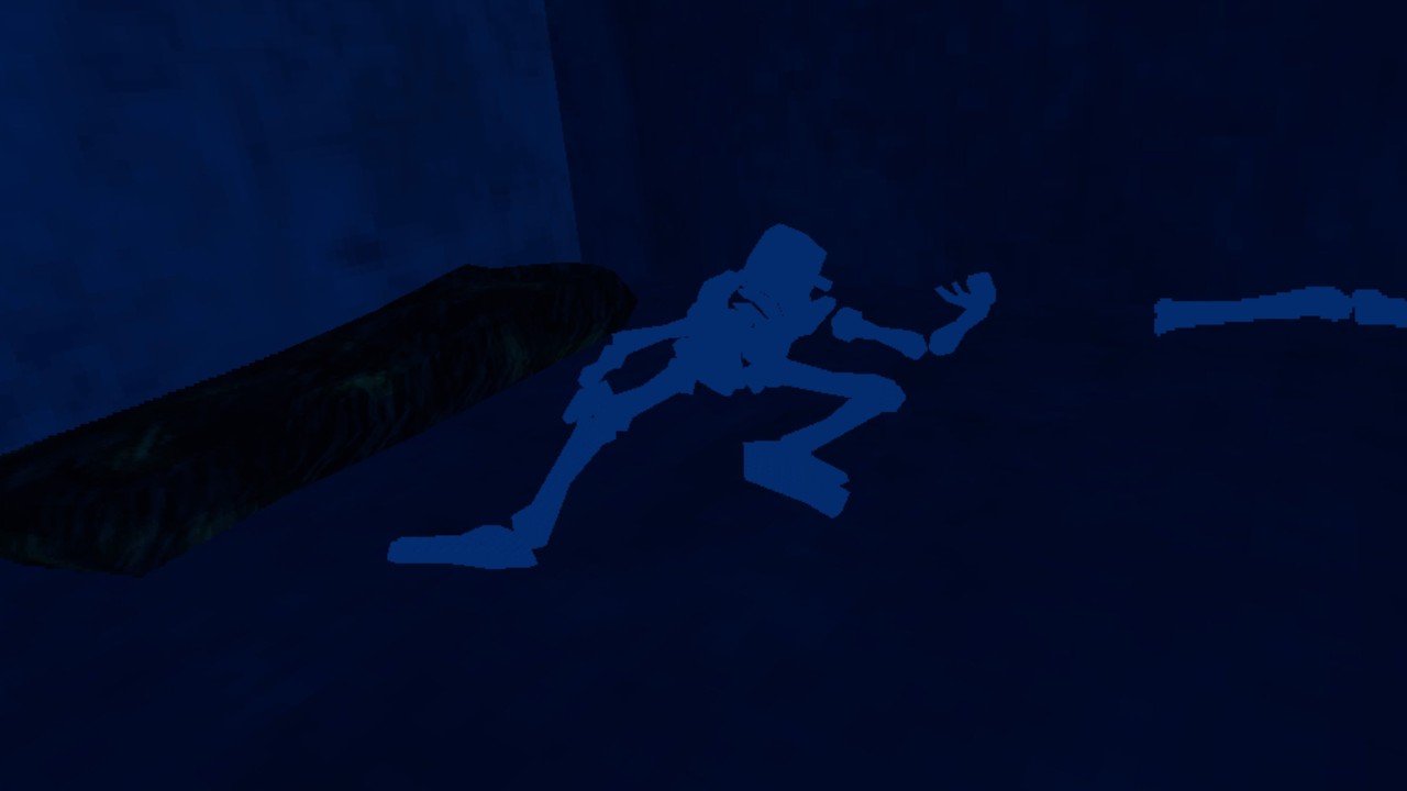 Secret room