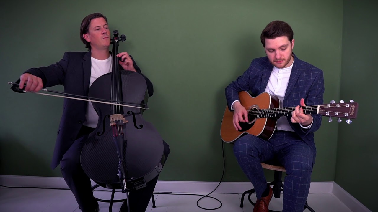What a Wonderful World (Louis Armstrong Cover - Cello + Gitarre)