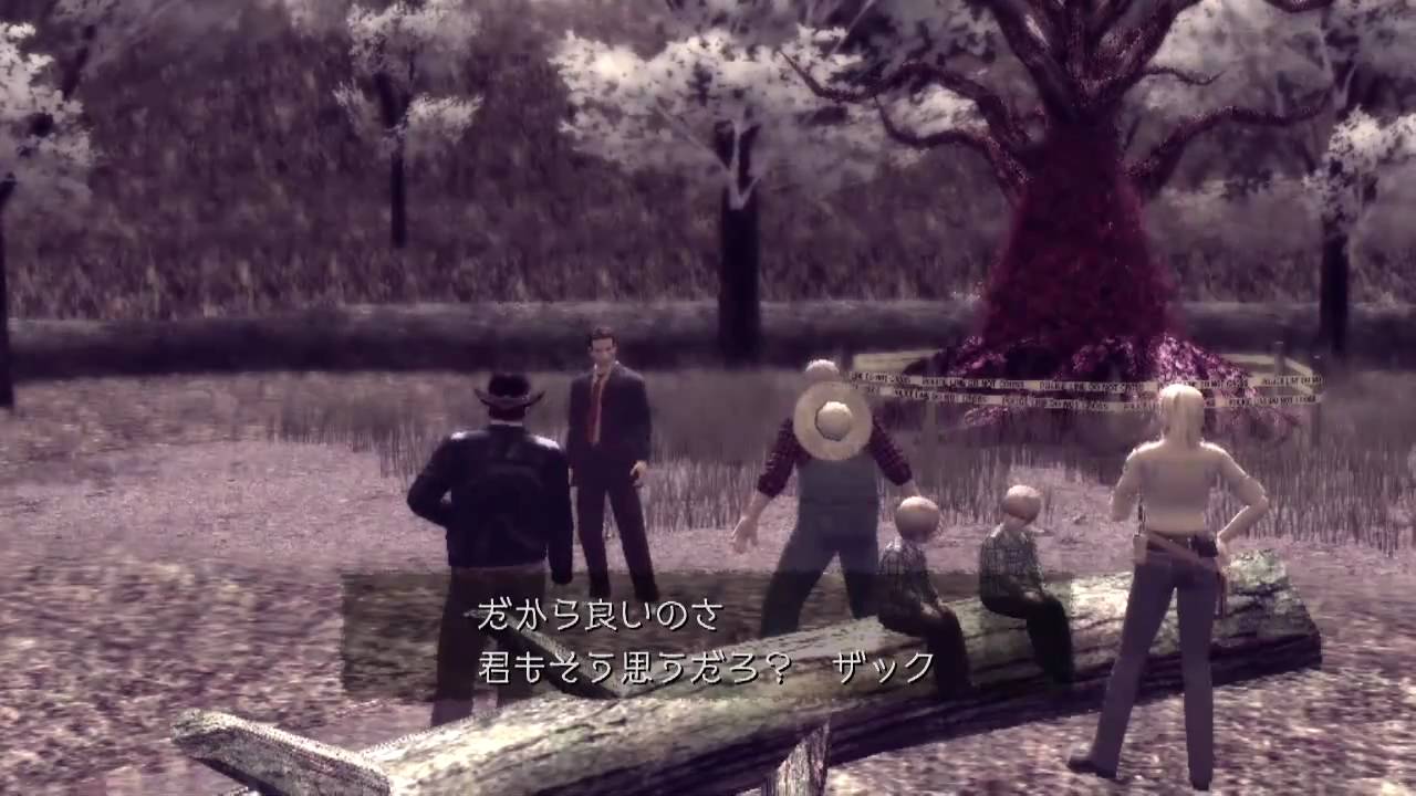 Red Seeds Profile EP1CH4 プロファイリング