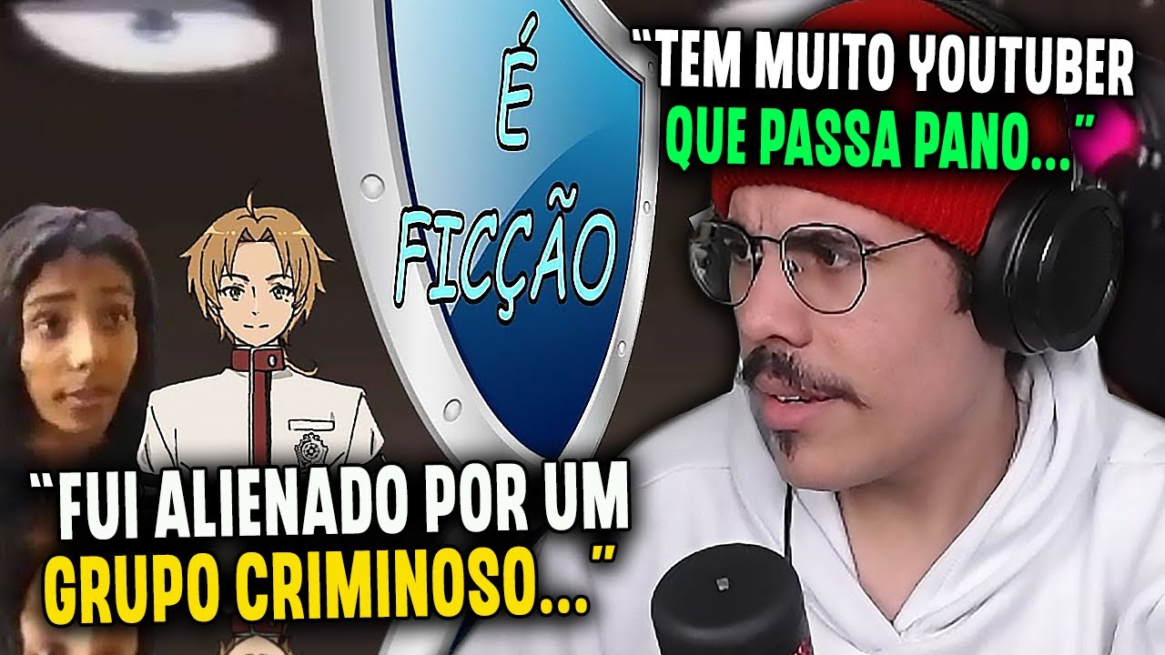 OTAKU FAZ CR&Iacute;TICA IMPORTANTE A COMUNIDADE DE ANIMES | Cortes do Michi