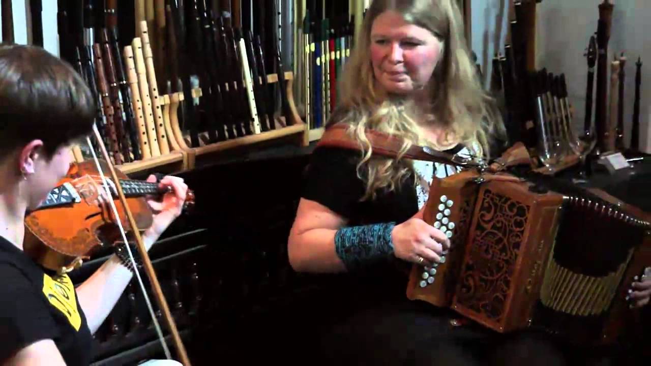 Annlaug Börsheim + Rannveig Djönne 