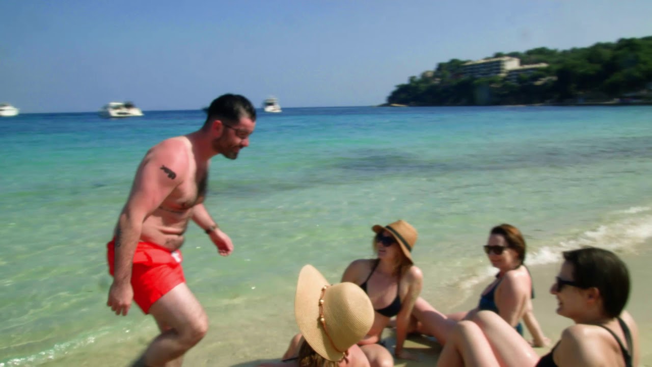 Danny Goffey - Sick Holiday (Official Video)